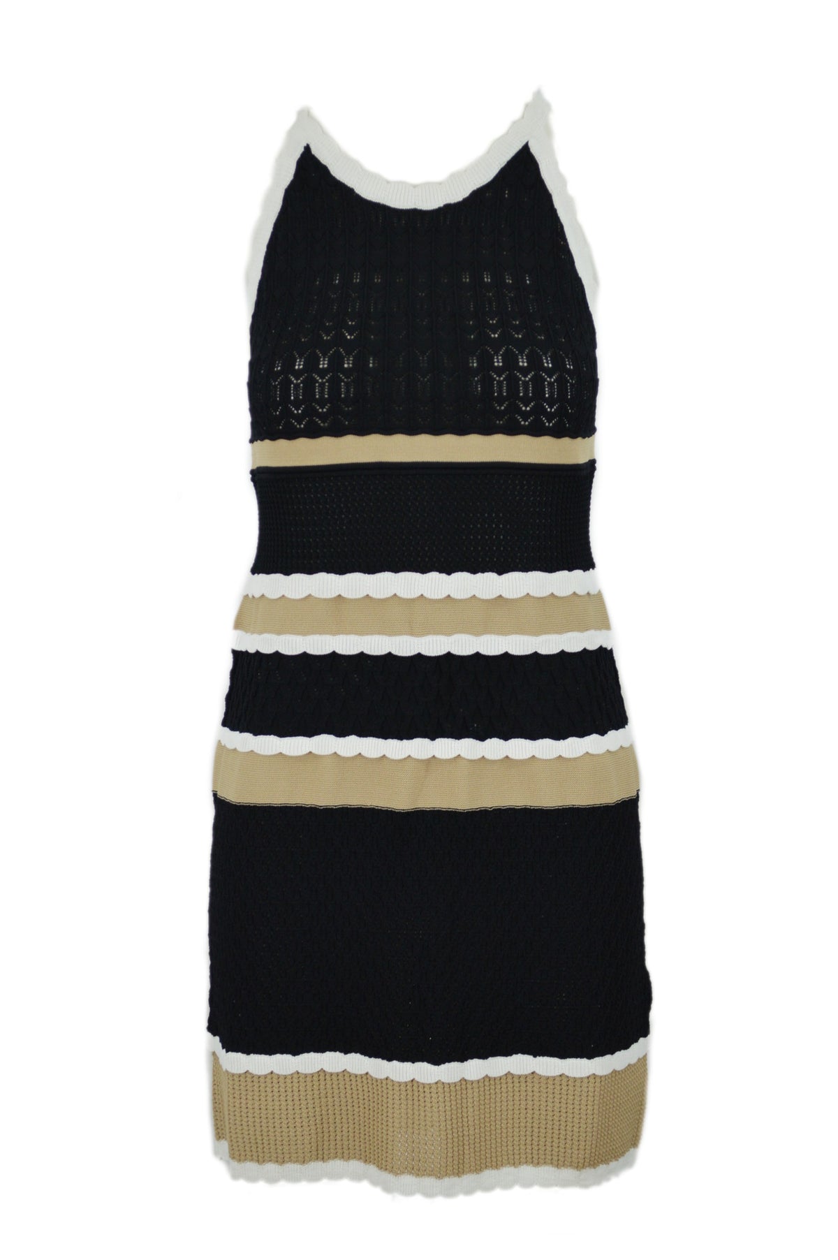 ABITO MAGLIA S/M PUNZONATO