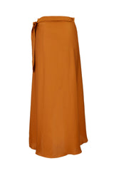 GONNA MAXI RASO IRIDESCENTE
