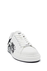 SCARPA DONNA CALF BIANCO