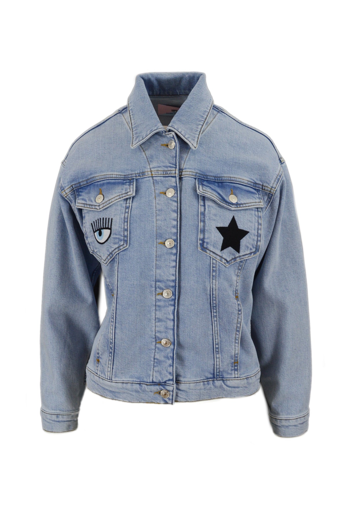 LOGOMANIA JACKET D.PRESLEY