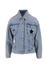 LOGOMANIA JACKET D.PRESLEY
