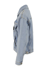 LOGOMANIA JACKET D.PRESLEY