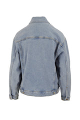 LOGOMANIA JACKET D.PRESLEY