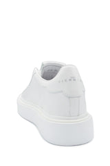 SCARPA DONNA CALF BIANCO