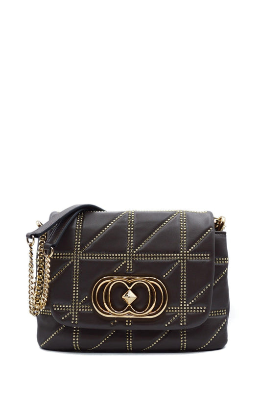 MICRO ST.GISELLE SHOULDER BAG LEATHER