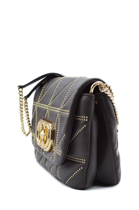 MICRO ST.GISELLE SHOULDER BAG LEATHER