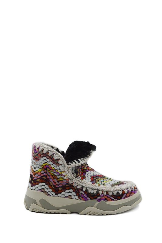 ESKIMO TRAINER LIM.ED WOOL MIX