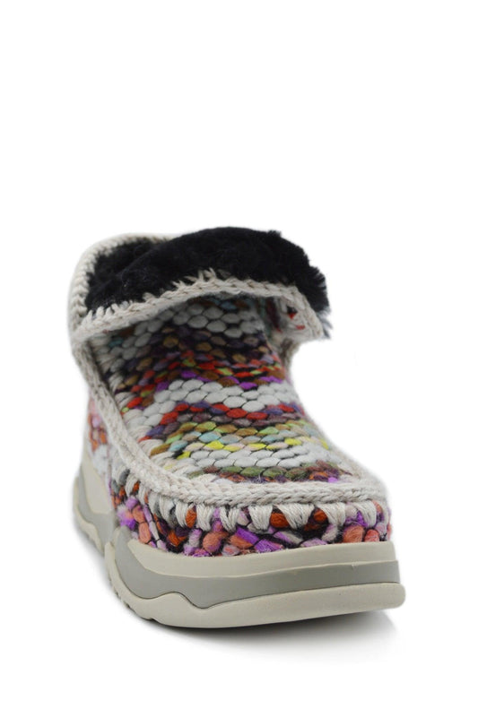 ESKIMO TRAINER LIM.ED WOOL MIX