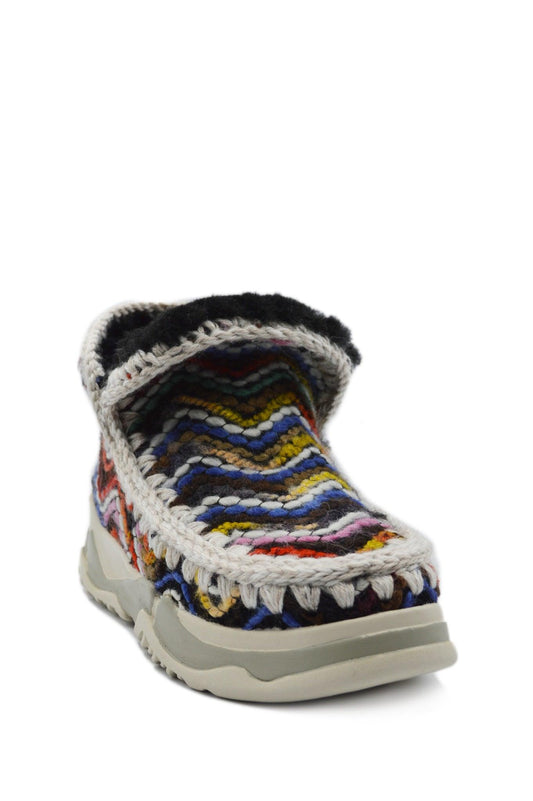 ESKIMO TRAINER LIM.ED WOOL MIX