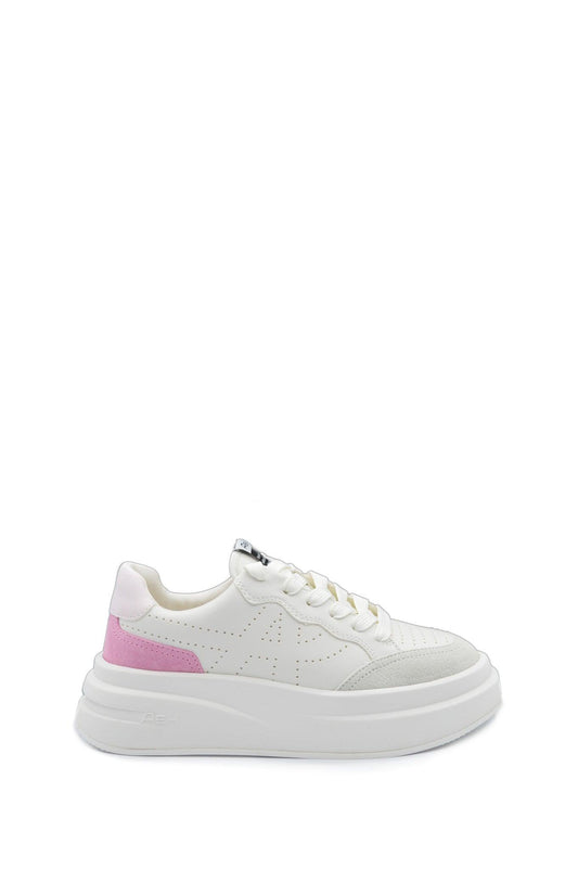 IMPULS CRFREE CSUEDE OFFWHITE/PINK