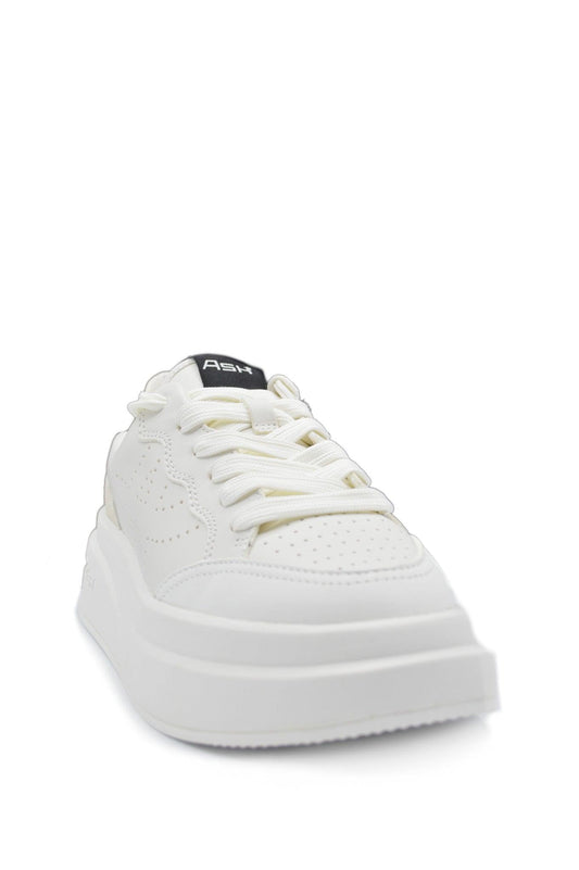 IMPULS  CF NUBUCK WHITE/TALC