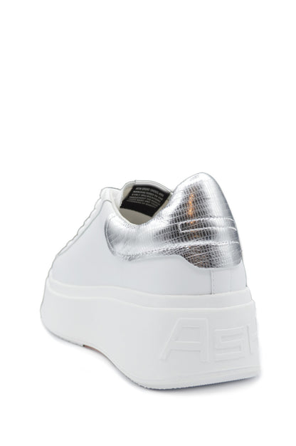 MOBY NAPPACALF S WHITE/SILVER