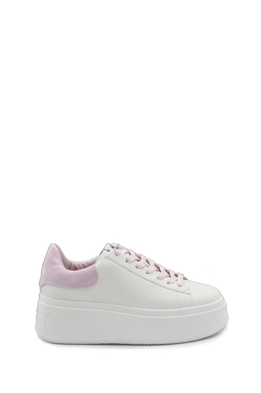 MOBY BE KIND METAL NCALF WHITE/PINK