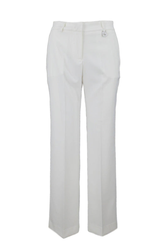 PANTALONE DRITTO IN CADY