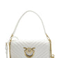 LOVE CLICK BAGUETTE MINI SHEEP NAPPA CHEVRON