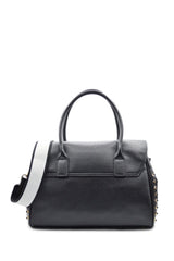 FRIVOLOUS M. BIG SHOPPER TUMBLED LEATHER