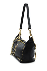 FRIVOLOUS M. LUCY SM.SHOULDER BAG TUMBLED LEATHER