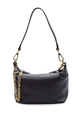 FRIVOLOUS M. LUCY SM.SHOULDER BAG TUMBLED LEATHER