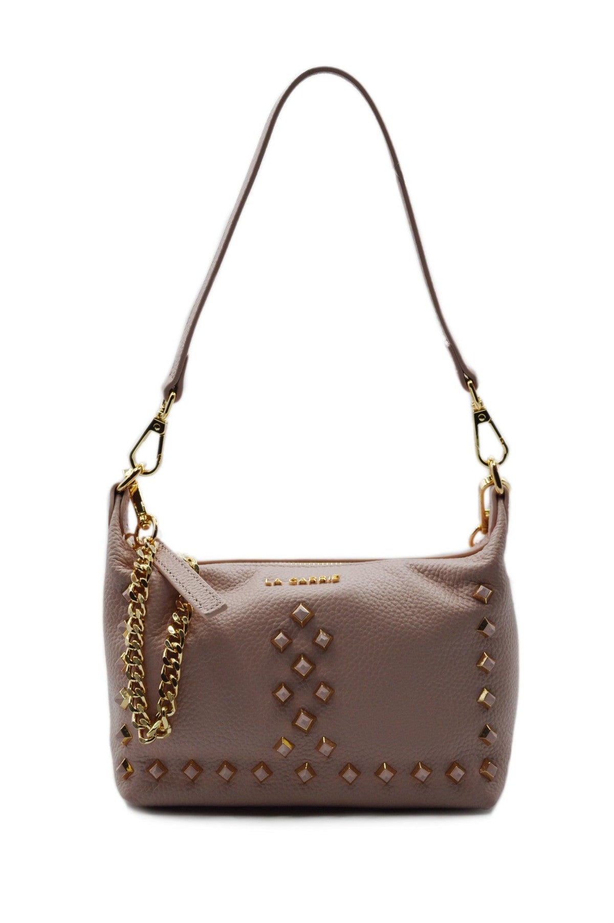 FRIVOLOUS M. LUCY SM.SHOULDER BAG TUMBLED LEATHER