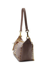 FRIVOLOUS M. LUCY SM.SHOULDER BAG TUMBLED LEATHER