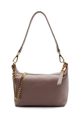 FRIVOLOUS M. LUCY SM.SHOULDER BAG TUMBLED LEATHER