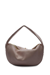 FRIVOLOUS M. INDI SHOULDER BAG TUMBLED LEATHER