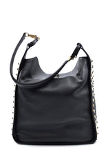 FRIVOLOUS M. LONG SHOPPER TUMBLED LEATHER