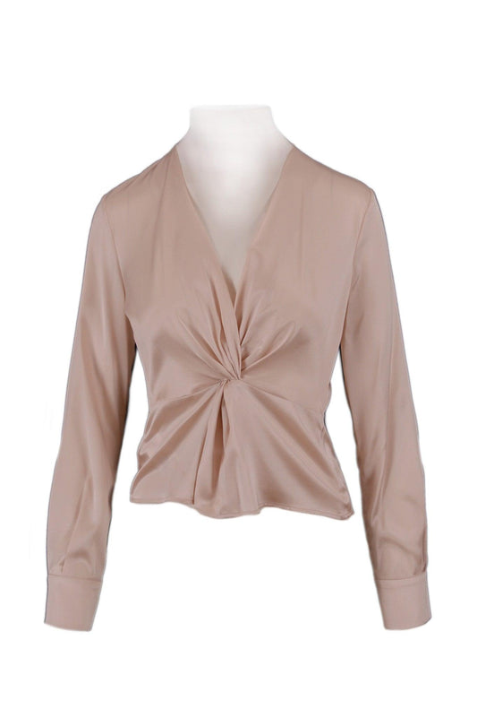 BARADERO BLUSA SATIN STRETCH