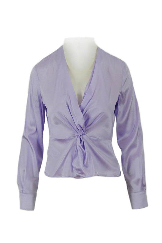 BARADERO BLUSA SATIN STRETCH