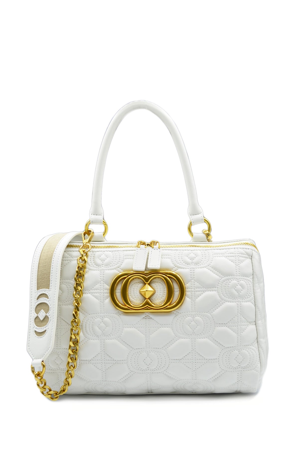 STICH&SPUN DOCTOR BAG LEATHER