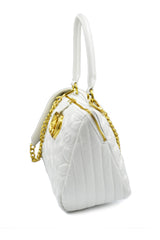 STICH&SPUN DOCTOR BAG LEATHER