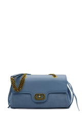 TRANSITION LARGE BAGUETTE LEATHER+SUEDE