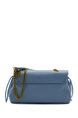 TRANSITION LARGE BAGUETTE LEATHER+SUEDE