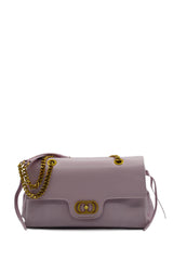 TRANSITION LARGE BAGUETTE LEATHER+SUEDE