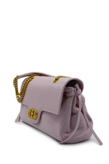 TRANSITION LARGE BAGUETTE LEATHER+SUEDE