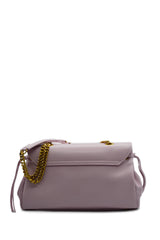TRANSITION LARGE BAGUETTE LEATHER+SUEDE