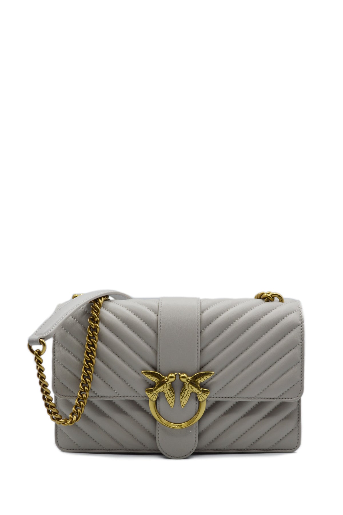 LOVE ONE CLASSIC CL SHEEP NAPPA CHEVRON