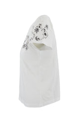 TEMATICO T-SHIRT JERSEY FIAMMATO