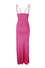 LONG DRESS WATAS