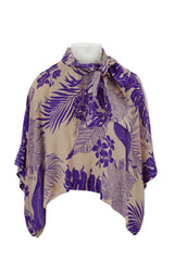 BAIANO BLUSA MAROCAINE