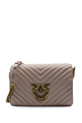 LOVE CLICK CLASSIC SHEEP NAPPA CHEVRON