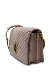 LOVE CLICK CLASSIC SHEEP NAPPA CHEVRON