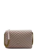 LOVE CLICK CLASSIC SHEEP NAPPA CHEVRON
