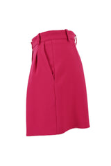 SONIA SHORT CREPE STRETCH