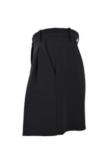 SONIA SHORT CREPE STRETCH