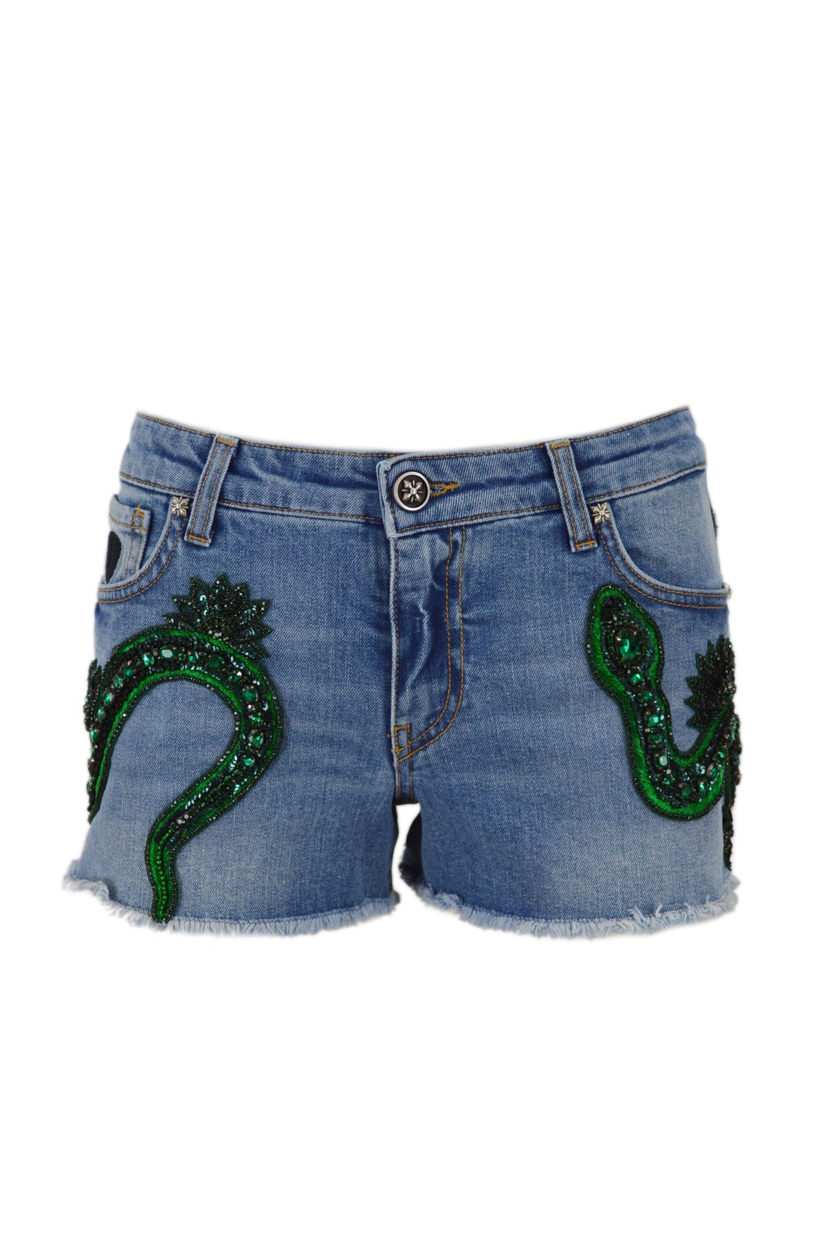 SHORTS DENIM OHANA(KATE)