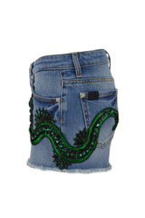 SHORTS DENIM OHANA(KATE)