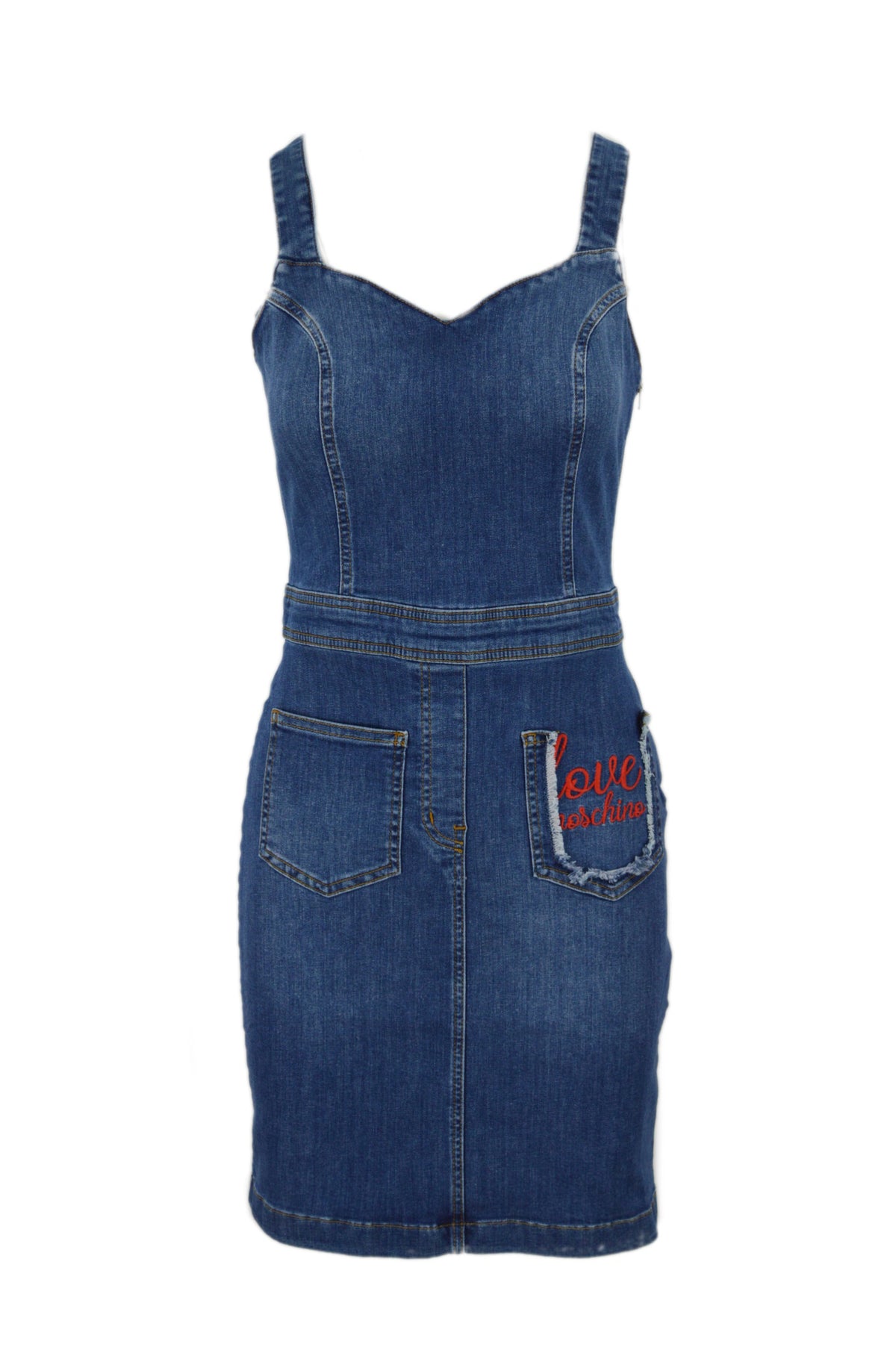 ABITO JEANS