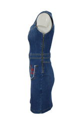 ABITO JEANS