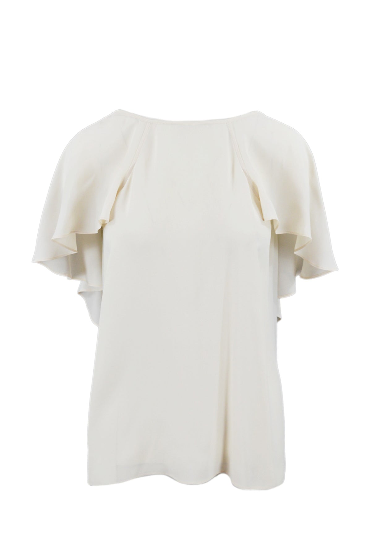 BOTANICO BLUSA CREPE DE CHINE